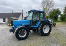 Трактори 4WD (задвиждане на четирите колела) Landini Evolution DT 9880