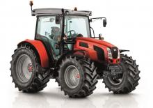 Трактори 4WD (задвиждане на четирите колела) SAME Explorer 100 DT LD GS