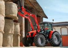 Трактори 4WD (задвиждане на четирите колела) SAME Explorer 90.4 DT MD LS