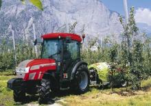 Трактори 4WD (задвиждане на четирите колела) McCormick F 100 Ge