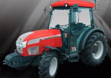 Трактори 4WD (задвиждане на четирите колела) McCormick F 105 F