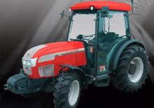 Трактори 4WD (задвиждане на четирите колела) McCormick F 105 GT