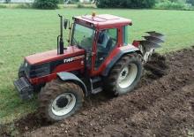Трактори 4WD (задвиждане на четирите колела) Fiatagri F 140 DT