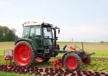Трактори 4WD (задвиждане на четирите колела) Fendt F 370 GTA