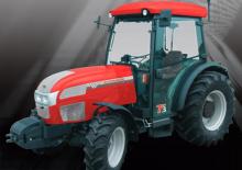 Трактори 4WD (задвиждане на четирите колела) McCormick F 70 Q