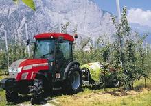 Трактори 4WD (задвиждане на четирите колела) McCormick F 100 XL