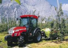 Трактори 4WD (задвиждане на четирите колела) McCormick F 80 Ge