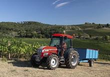 Трактори 4WD (задвиждане на четирите колела) McCormick F 85 F