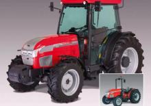 Трактори 4WD (задвиждане на четирите колела) McCormick F 85