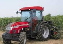 Трактори 4WD (задвиждане на четирите колела) McCormick F 90 XL QXS
