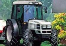 Трактори 4WD (задвиждане на четирите колела) Lamborghini F-Plus 775 DT