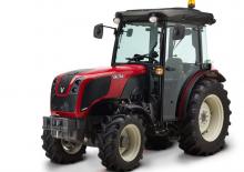 Трактори 4WD (задвиждане на четирите колела) Valtra F105N