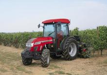 Трактори 4WD (задвиждане на четирите колела) McCormick F 90 N 20