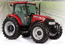 Трактори 4WD (задвиждане на четирите колела) Case IH Farmall 100 A PS
