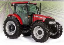 Трактори 4WD (задвиждане на четирите колела) Case IH Farmall 100 JX