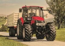 Трактори 4WD (задвиждане на четирите колела) Case IH Farmall 105 C Hilo HD