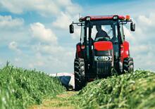 Трактори 4WD (задвиждане на четирите колела) Case IH Farmall 105 C Rops Basis