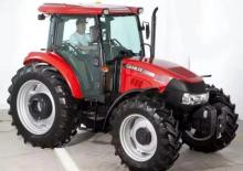 Трактори 4WD (задвиждане на четирите колела) Case IH Farmall 110 C HILO Cab