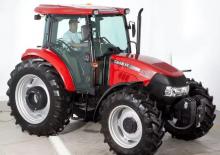 Трактори 4WD (задвиждане на четирите колела) Case IH Farmall 110 C HILO Rops 