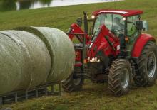 Трактори 4WD (задвиждане на четирите колела) Case IH Farmall 110U