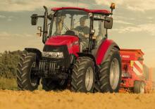 Трактори 4WD (задвиждане на четирите колела) Case IH Farmall 115 C Hilo Profi