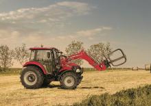 Трактори 4WD (задвиждане на четирите колела) Case IH Farmall 115 C Rops