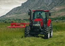 Трактори 4WD (задвиждане на четирите колела) Case IH Farmall 120 A Pro