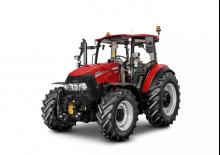 Трактори 4WD (задвиждане на четирите колела) Case IH Farmall 120 C HILO 1.5 Cab