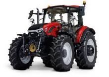 Трактори 4WD (задвиждане на четирите колела) Case IH Farmall 120 C HILO Cab