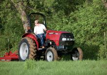 Трактори 4WD (задвиждане на четирите колела) Case IH Farmall 65 A Basis