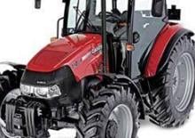 Трактори 4WD (задвиждане на четирите колела) Case IH Farmall 65 JXM
