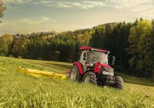 Трактори 4WD (задвиждане на четирите колела) Case IH Farmall 75 A Basis