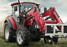 Трактори 4WD (задвиждане на четирите колела) Case IH Farmall 105 C Basis