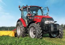 Трактори 4WD (задвиждане на четирите колела) Case IH Farmall 85 C Basis