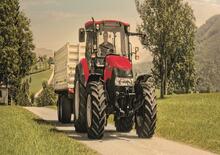 Трактори 4WD (задвиждане на четирите колела) Case IH Farmall 85 C