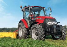 Трактори 4WD (задвиждане на четирите колела) Case IH Farmall 85 C Hilo Rops