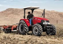 Трактори 4WD (задвиждане на четирите колела) Case IH Farmall 90 JXM