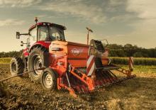Трактори 4WD (задвиждане на четирите колела) Case IH Farmall 95 C