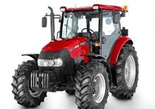 Трактори 4WD (задвиждане на четирите колела) Case IH Farmall 95 C Hilo Rops Profi