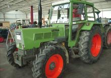 Трактори 4WD (задвиждане на четирите колела) Fendt Farmer 108S