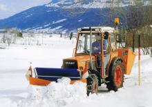 Трактори 4WD (задвиждане на четирите колела) Fendt Farmer 250 VA