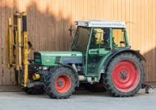 Трактори 4WD (задвиждане на четирите колела) Fendt Farmer 275 VA