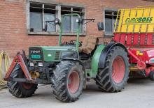Трактори 4WD (задвиждане на четирите колела) Fendt Farmer 280 PA
