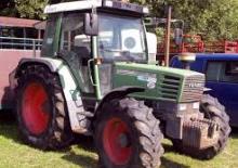 Трактори 4WD (задвиждане на четирите колела) Fendt Farmer 307 LSA Turbo