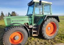 Трактори 4WD (задвиждане на четирите колела) Fendt Farmer 310 A