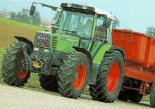 Трактори 4WD (задвиждане на четирите колела) Fendt Farmer 311 A