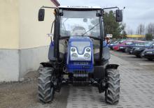 Трактори 4WD (задвиждане на четирите колела) Farmtrac Farmtrac 555 DT