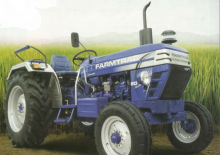 Трактори 4WD (задвиждане на четирите колела) Farmtrac Farmtrac 6045C