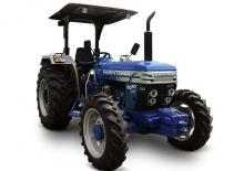 Трактори 4WD (задвиждане на четирите колела) Farmtrac Farmtrac 6060 Plus Heritage