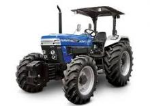 Трактори 4WD (задвиждане на четирите колела) Farmtrac Farmtrac 6090 Pro
